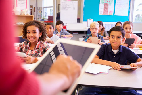 Tablets para niños de primaria Tablets para niños de primaria